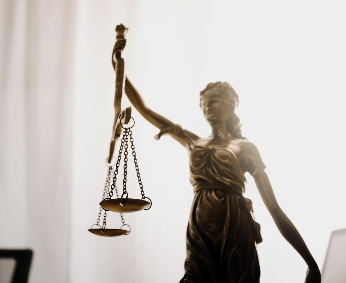 Scales of justice